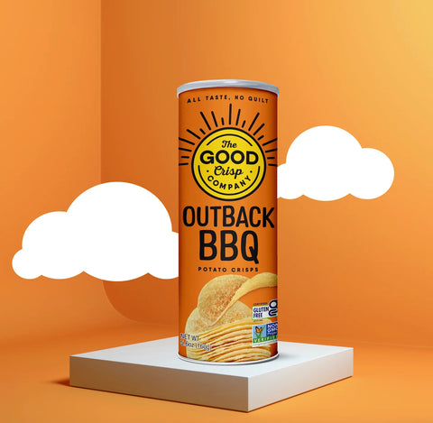 The Good Crisp Outback BBQ