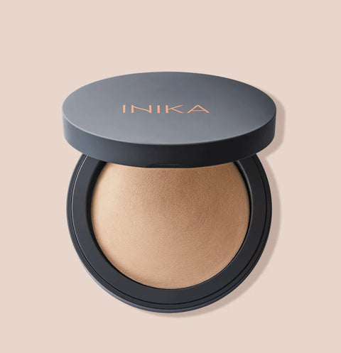 INIKA Organic Baked Mineral Foundation