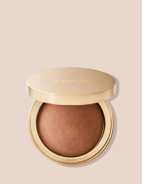 INIKA Organic Baked Mineral Bronzer