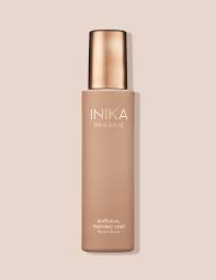 INIKA Organic Natural Tanning Mist 120ml