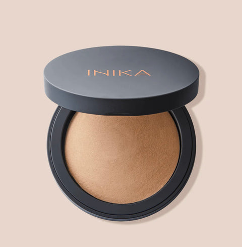 INIKA Organic Baked Mineral Foundation