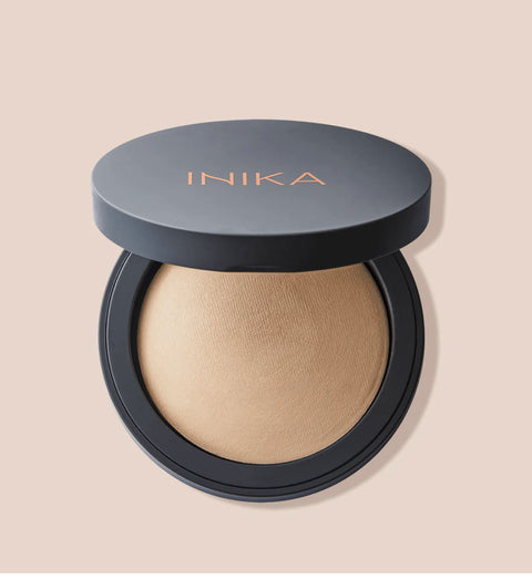 INIKA Organic Baked Mineral Foundation