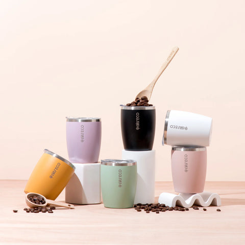 Ever Eco - Insulated Coffee Cup Onyx 295ml