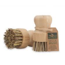 Go Bamboo - Veggie Brush