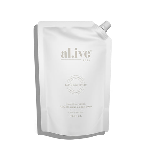 Al.ive - 1ltr Wash Refills