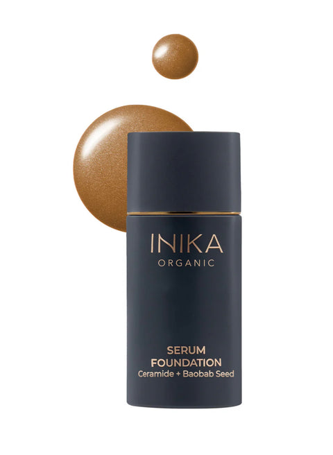 INIKA Organic Serum Foundation