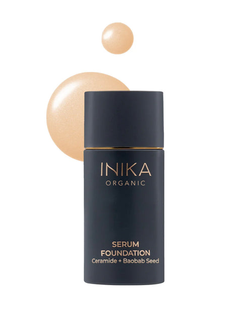 INIKA Organic Serum Foundation