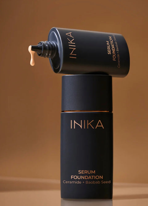 INIKA Organic Serum Foundation