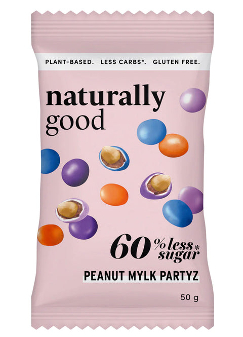 Naturally Good - Mylk Partyz 50g