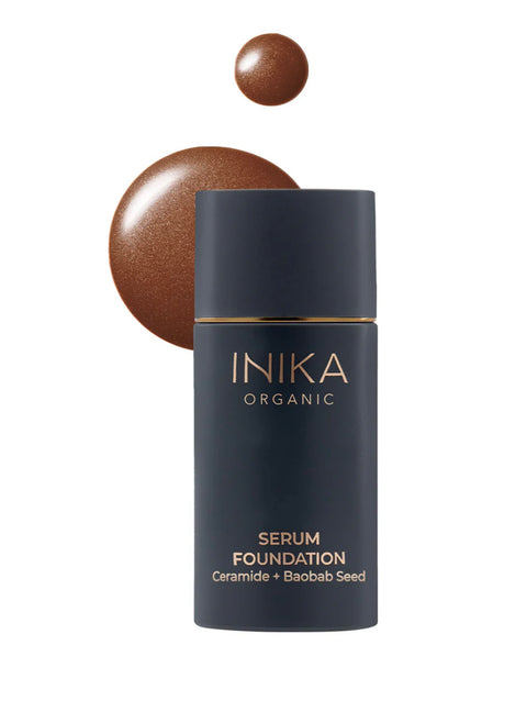 INIKA Organic Serum Foundation