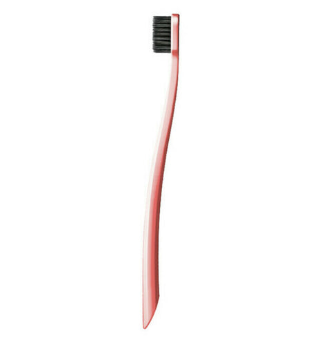 Grin Toothbrush (Medium) Grey/Rose