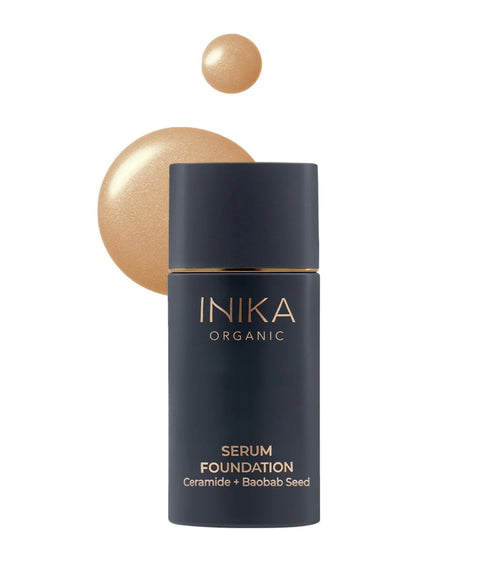 INIKA Organic Serum Foundation