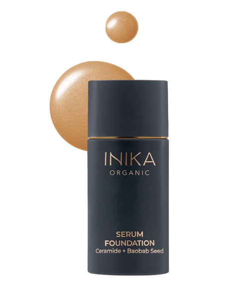 INIKA Organic Serum Foundation