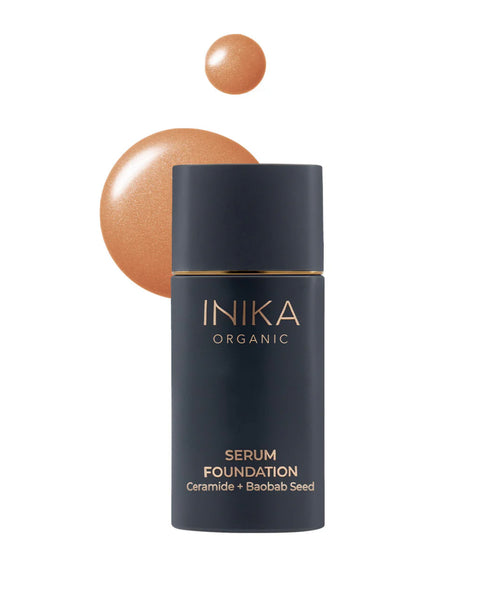 INIKA Organic Serum Foundation