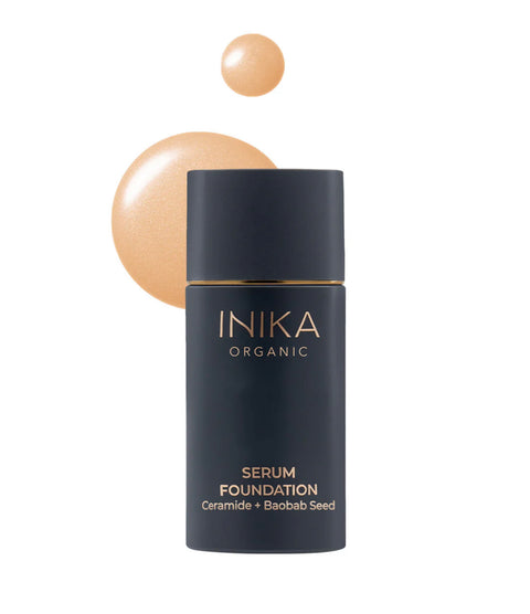 INIKA Organic Serum Foundation