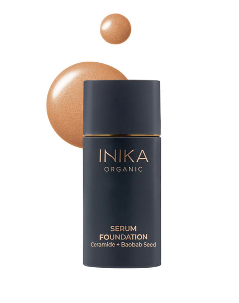 INIKA Organic Serum Foundation