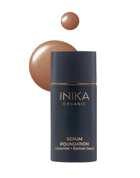 INIKA Organic Serum Foundation