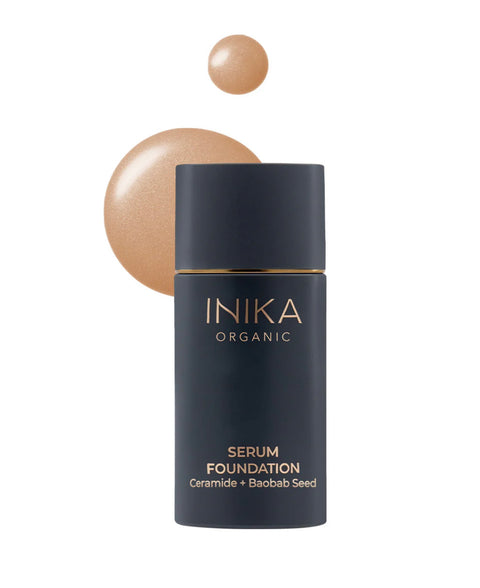 INIKA Organic Serum Foundation