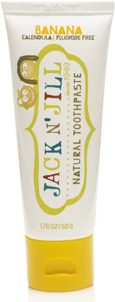 Jack N Jill - Toothpaste Banana