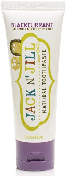 Jack N Jill - Toothpaste Blackcurrant