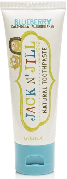 Jack N Jill - Toothpaste Blueberry