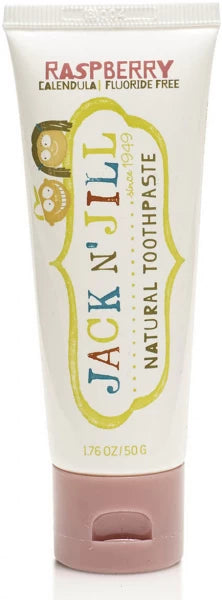 Jack N Jill - Toothpaste Raspberry