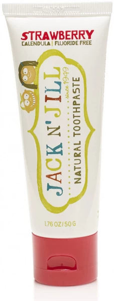 Jack N Jill - Toothpaste Strawberry