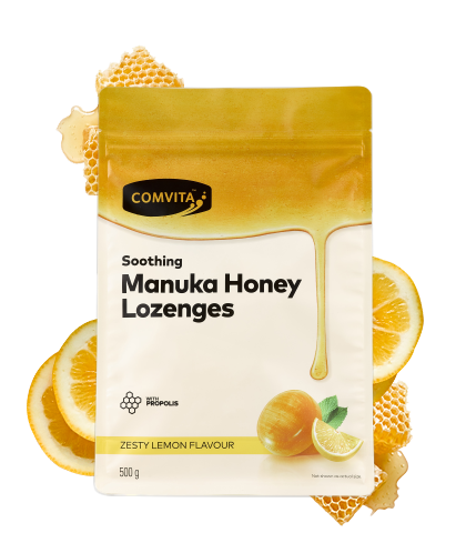 Comvita - Manuka Honey Lozenges 180g