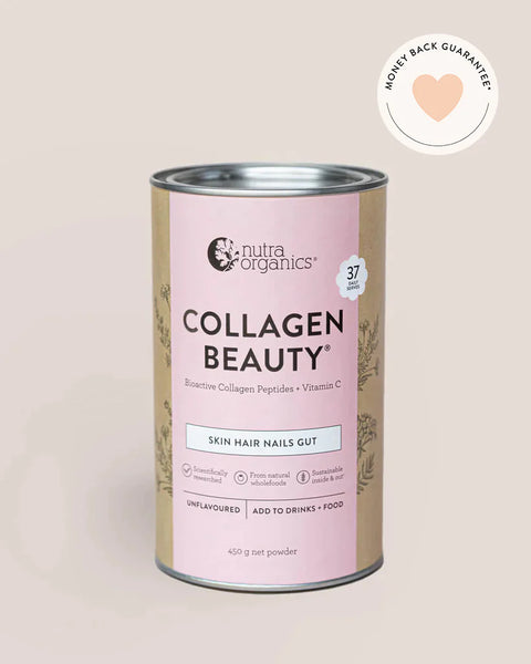 Nutraorganics- Collagen Beauty